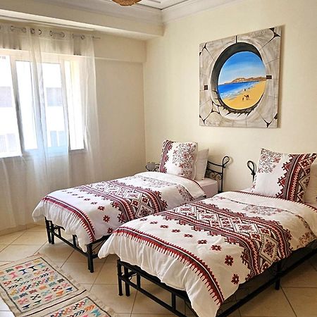 Appartement Centre-Ville Agadir Eksteriør billede