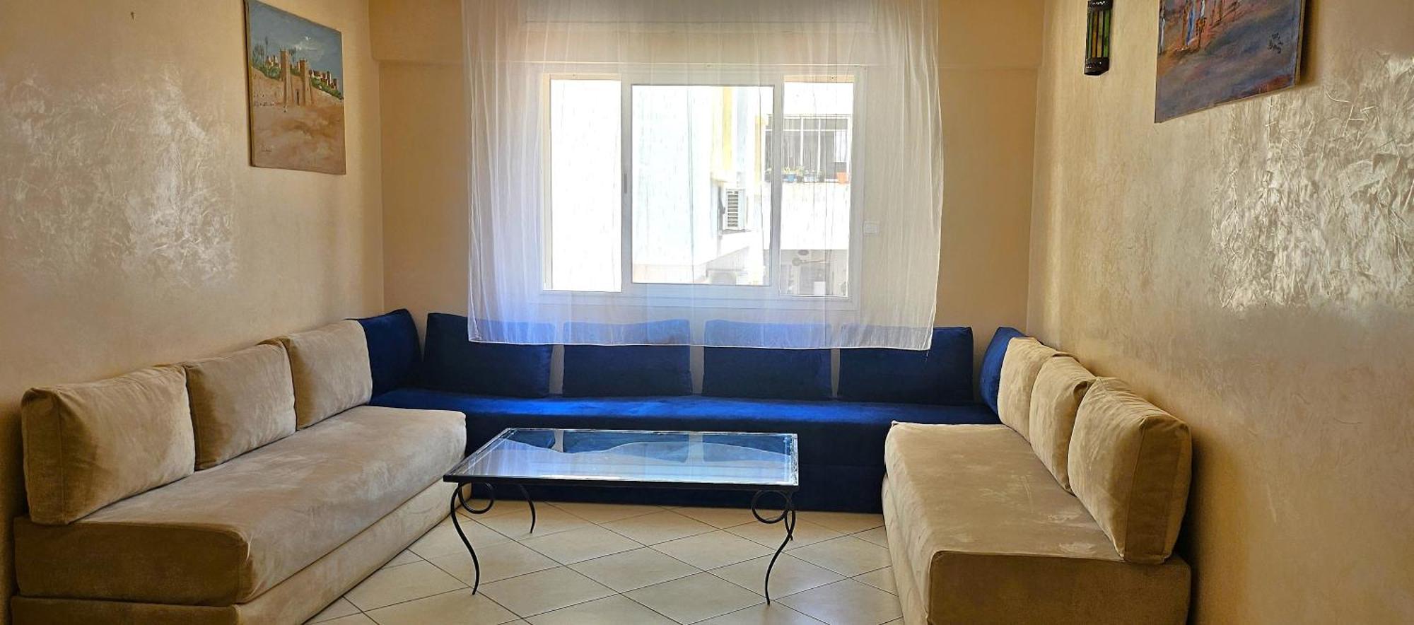 Appartement Centre-Ville Agadir Eksteriør billede