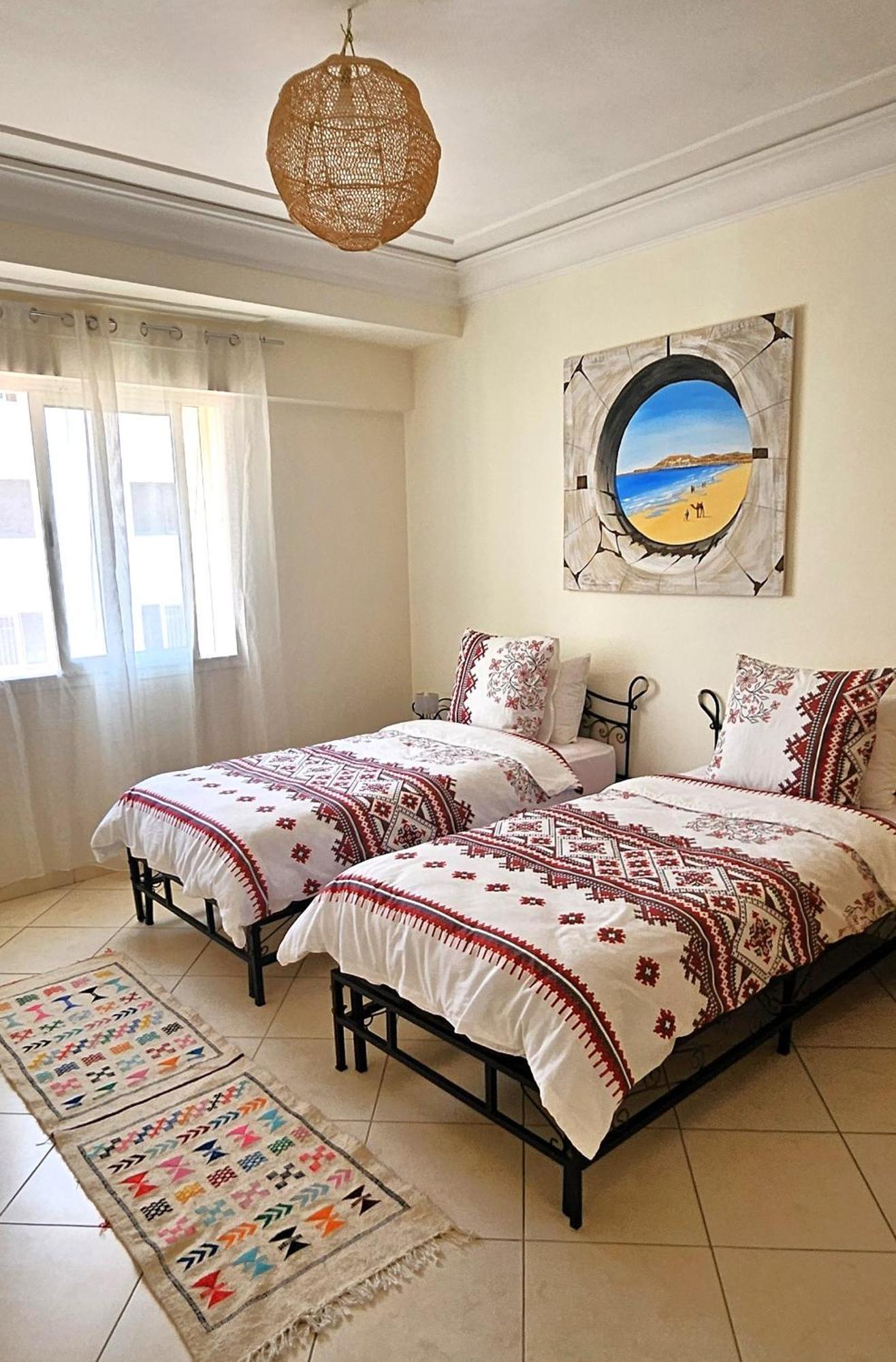 Appartement Centre-Ville Agadir Eksteriør billede