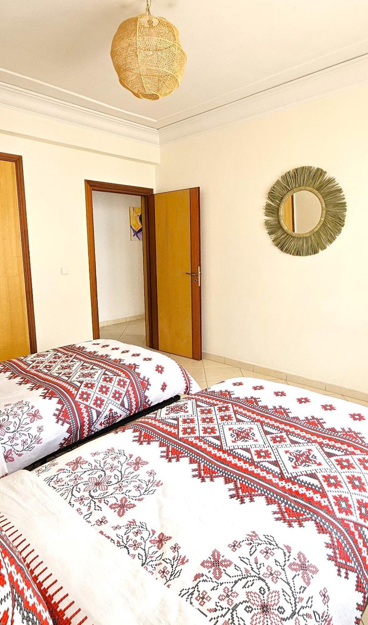 Appartement Centre-Ville Agadir Eksteriør billede