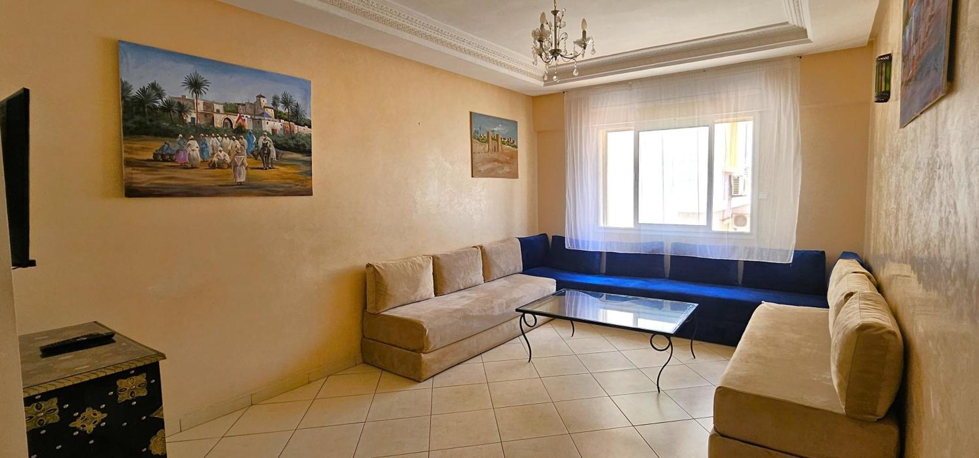 Appartement Centre-Ville Agadir Eksteriør billede