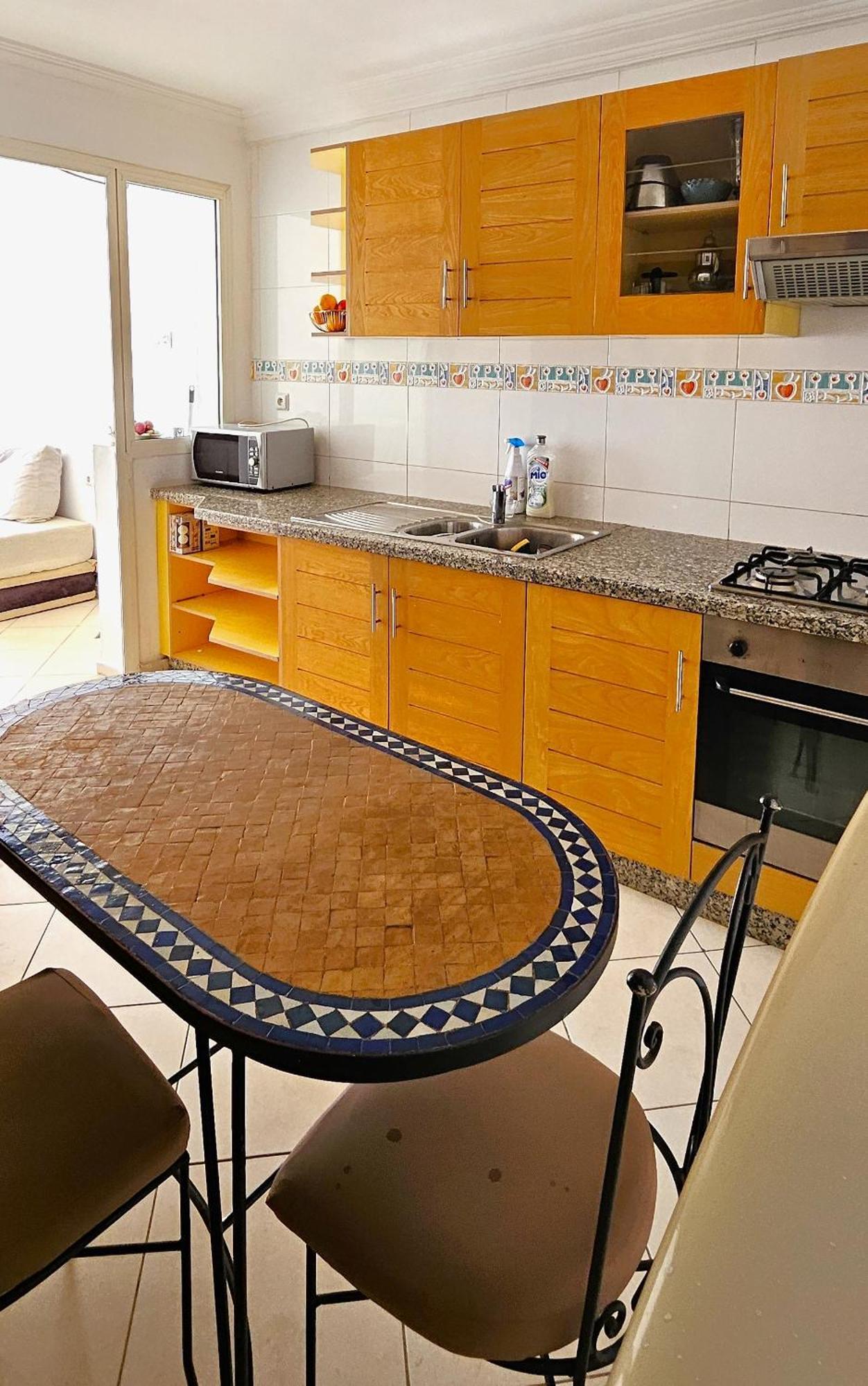 Appartement Centre-Ville Agadir Eksteriør billede