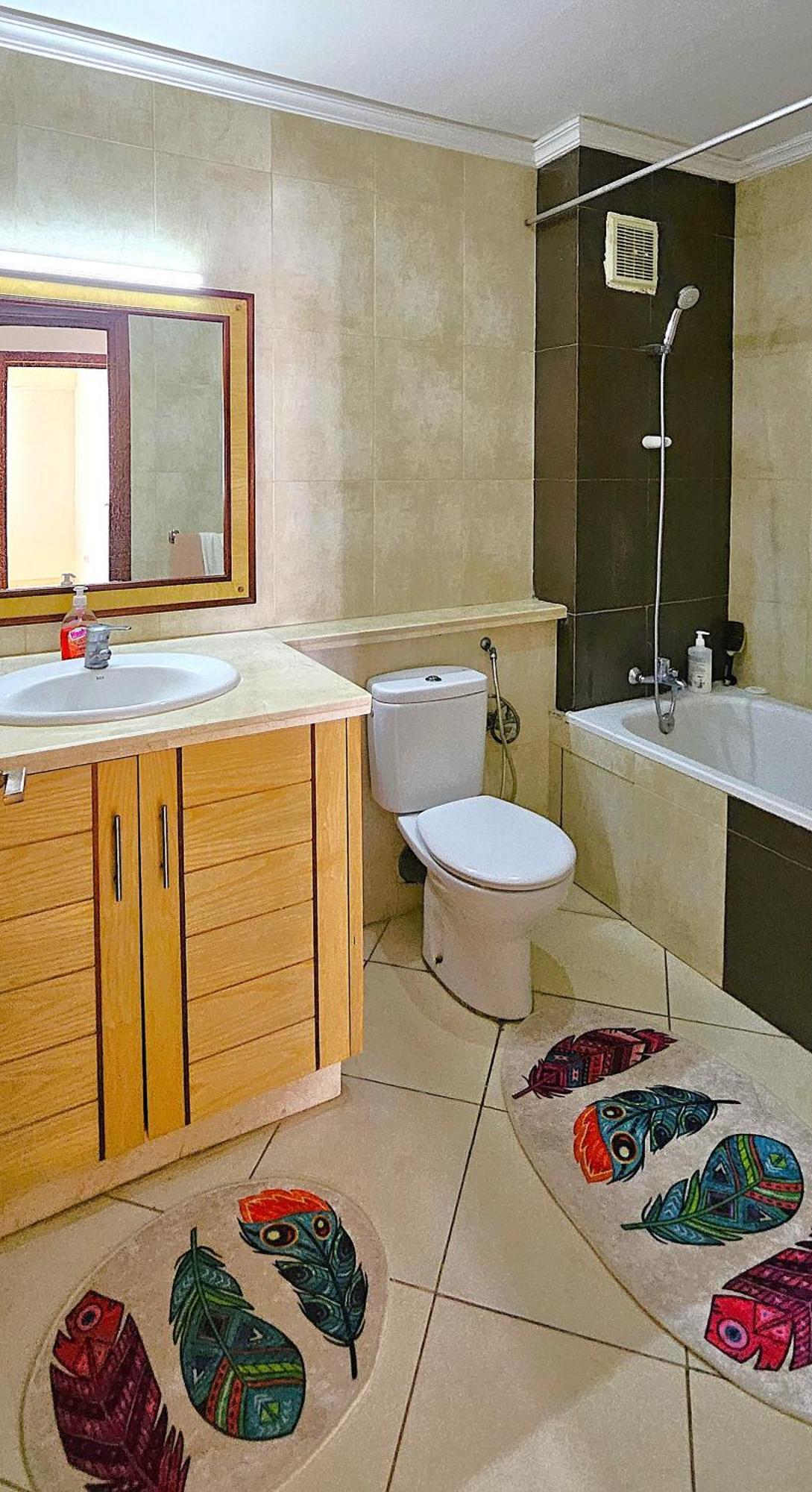 Appartement Centre-Ville Agadir Eksteriør billede