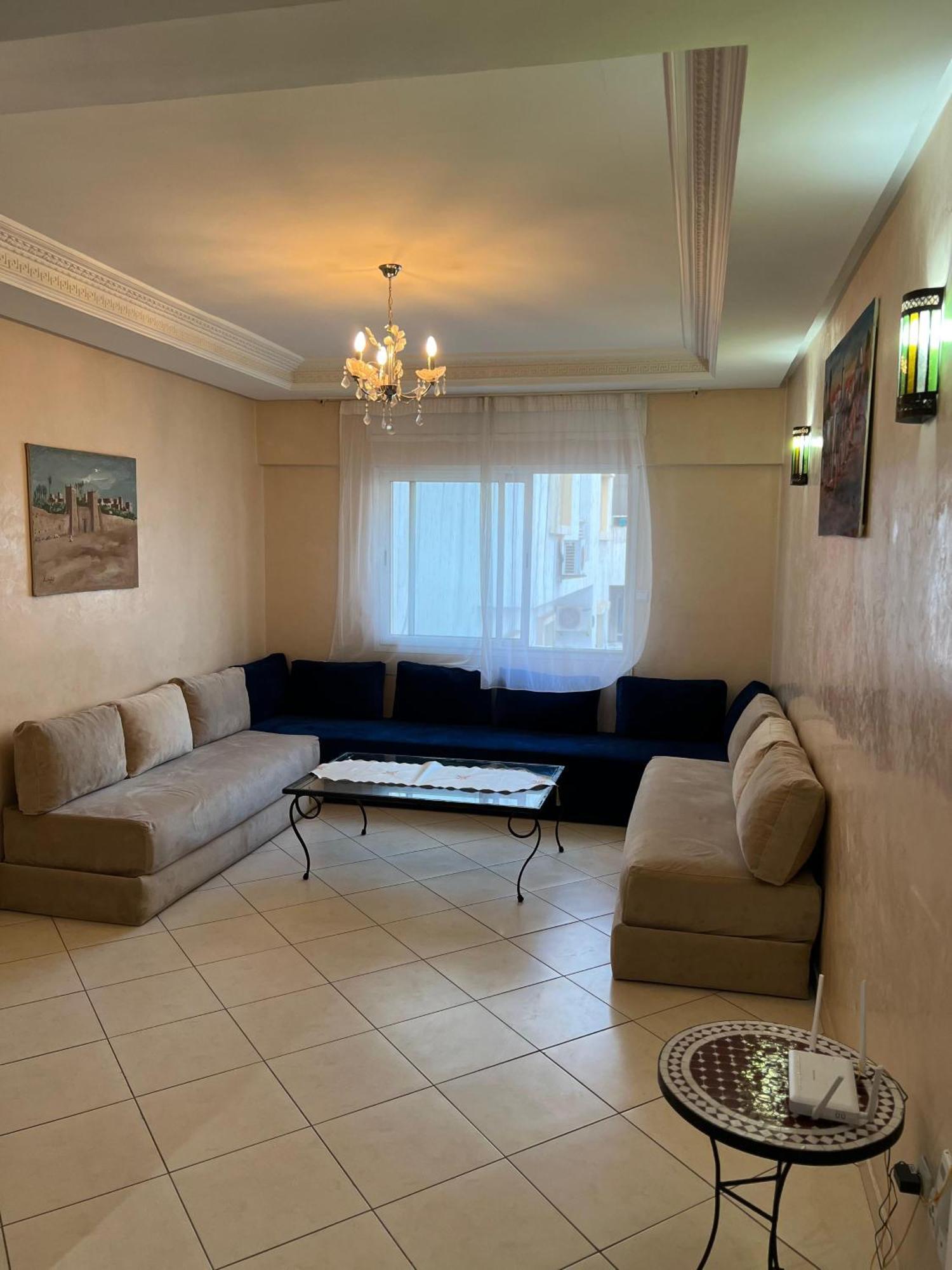 Appartement Centre-Ville Agadir Eksteriør billede
