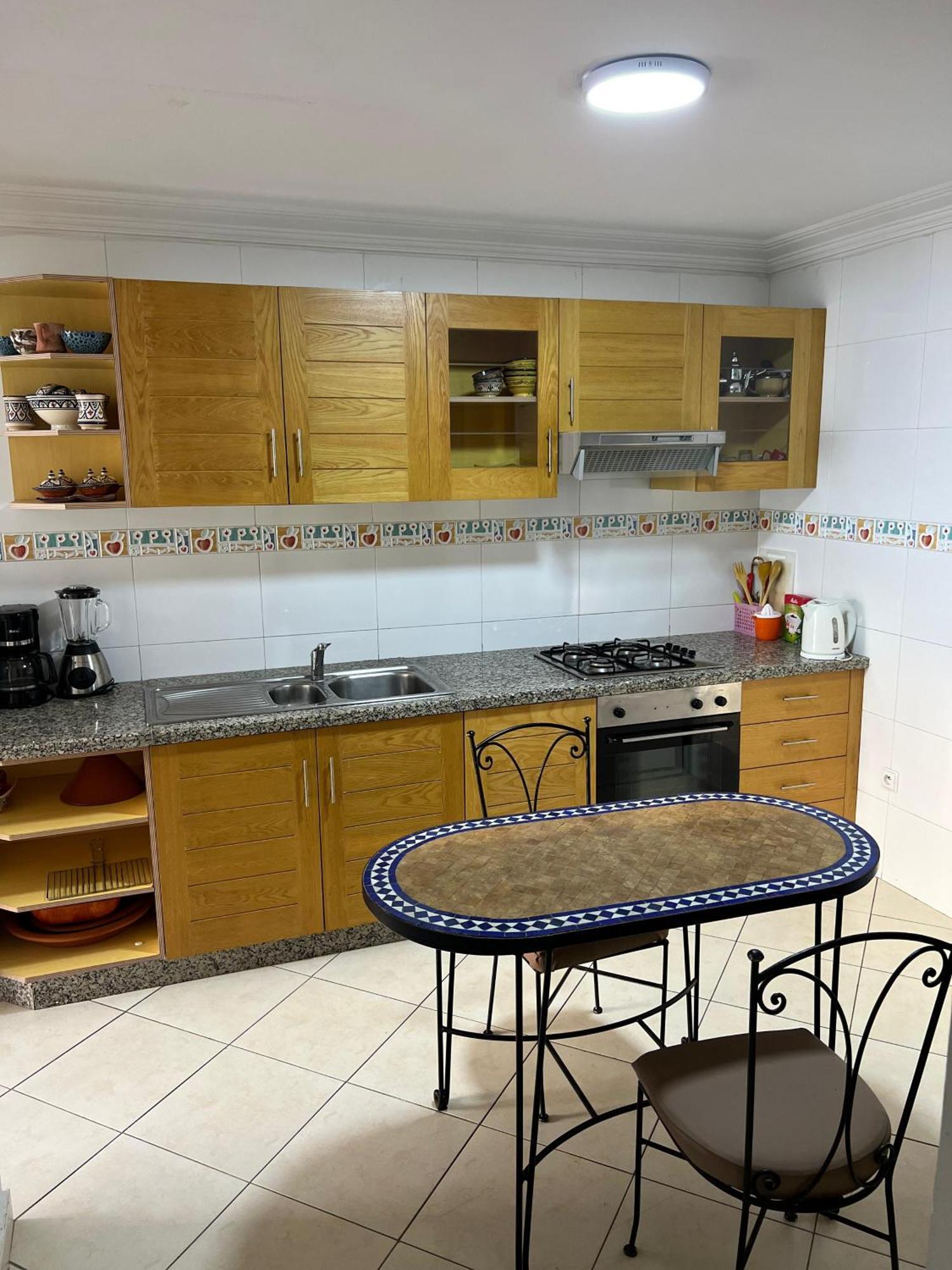 Appartement Centre-Ville Agadir Eksteriør billede