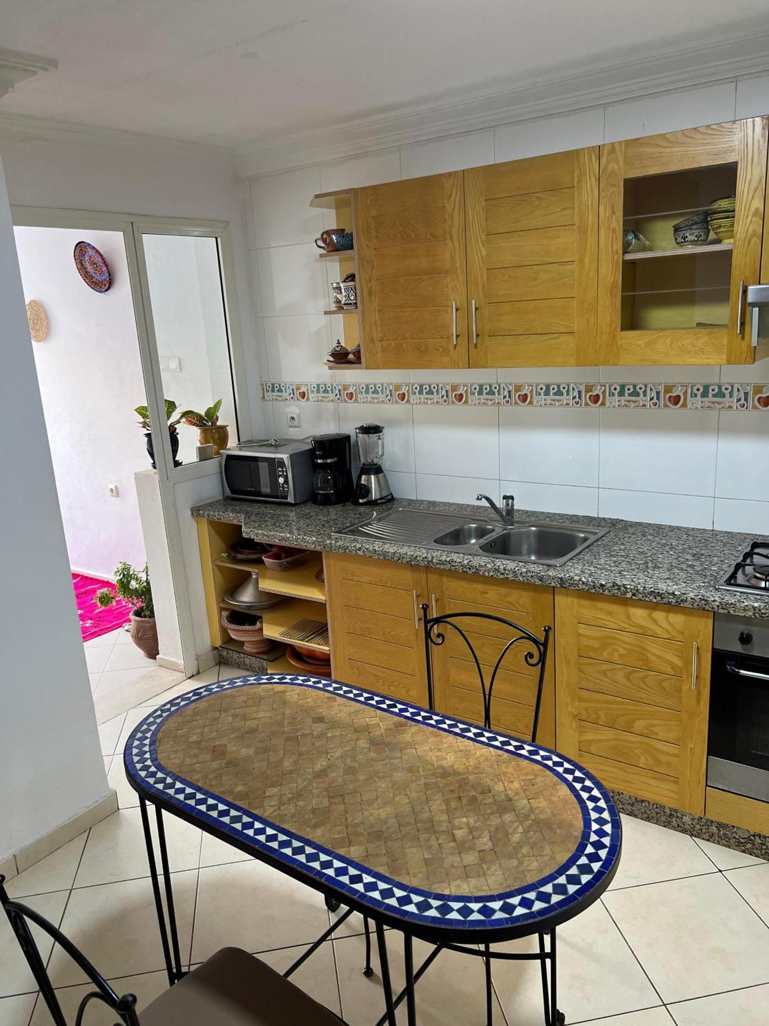 Appartement Centre-Ville Agadir Eksteriør billede