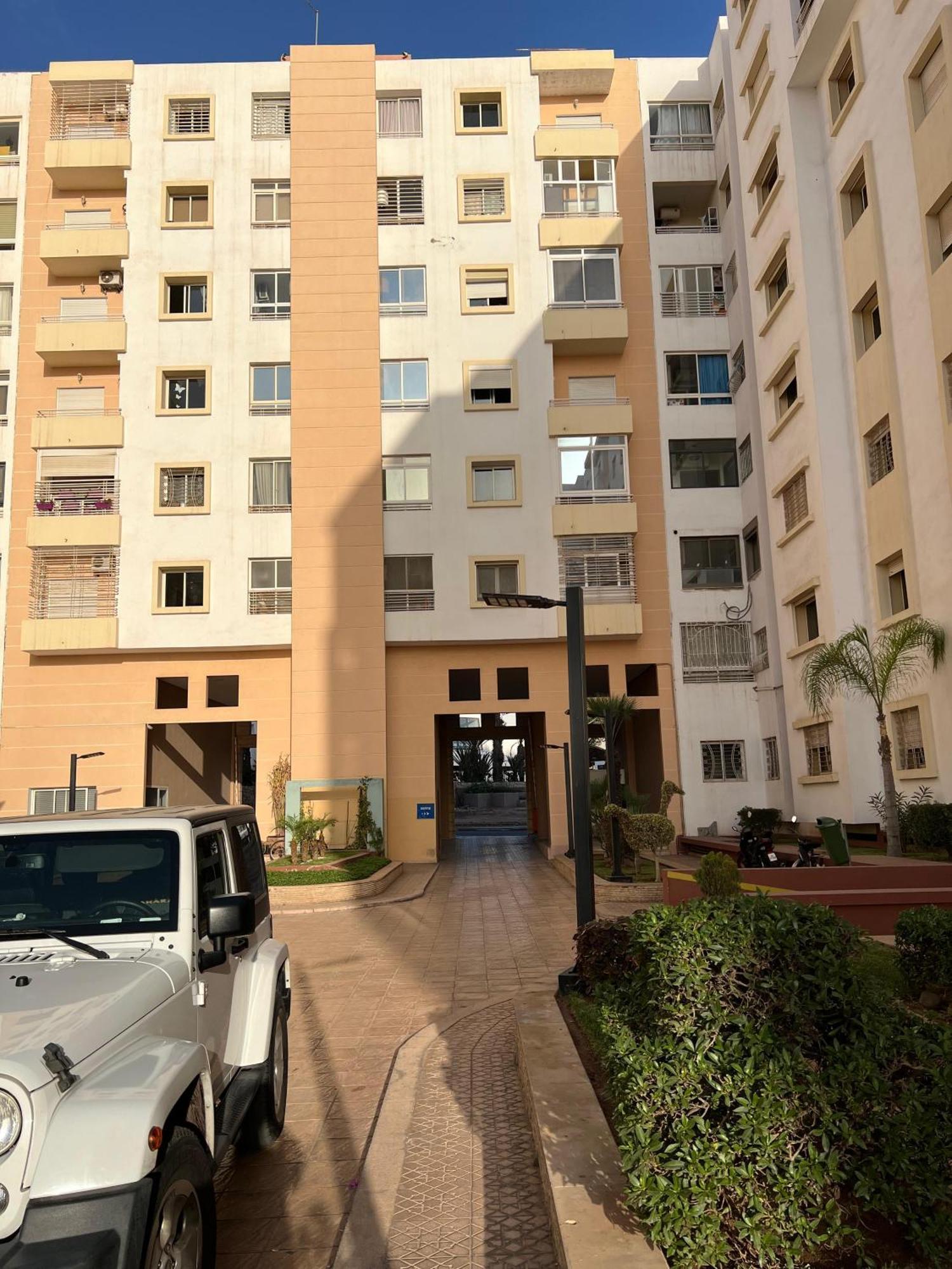 Appartement Centre-Ville Agadir Eksteriør billede